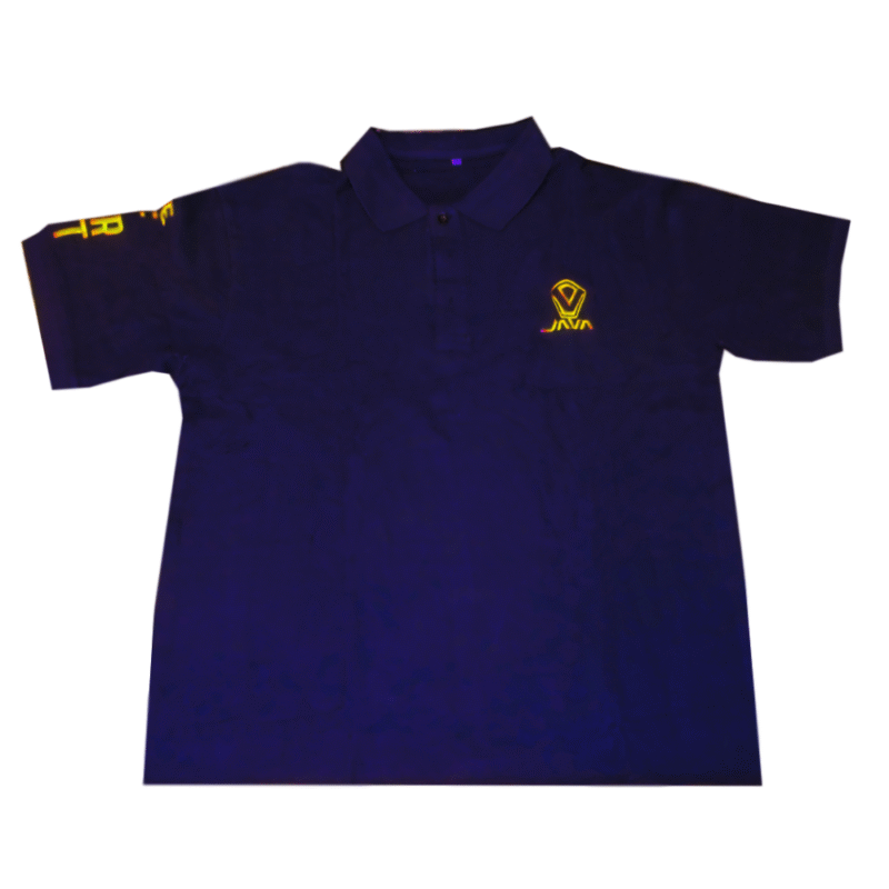 Remera Polo Java Talle XL - Imagen 2