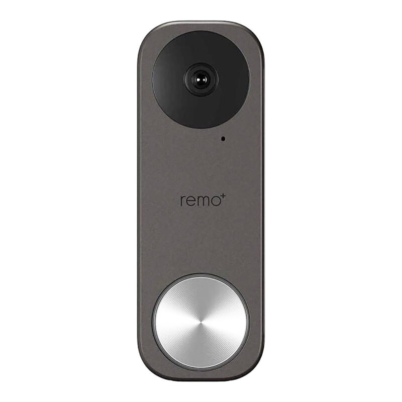 Timbre Con Video Remo+ Visión Nocturna Wifi - Imagen 8