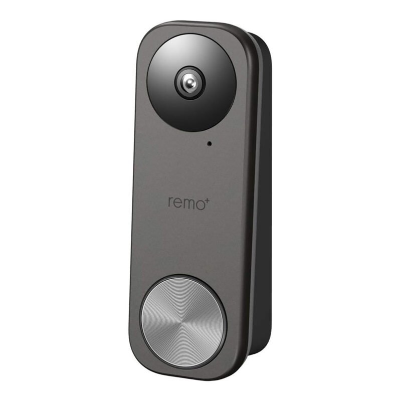 Timbre Con Video Remo+ Visión Nocturna Wifi - Imagen 6