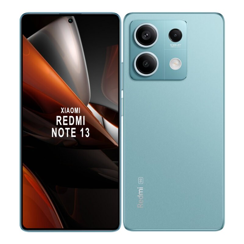 Xiaomi Redmi Note 13 6,67'' 5G 6gb 128gb Triple Cam 108mp - Imagen 2
