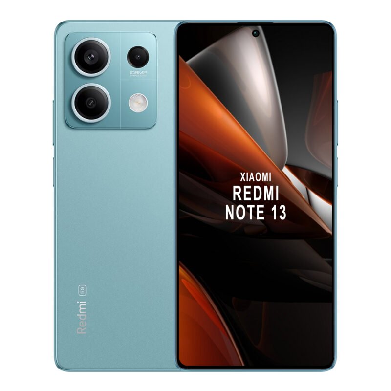Xiaomi Redmi Note 13 6,67'' 5G 6gb 128gb Triple Cam 108mp
