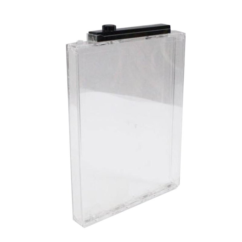 Caja de Seguridad Dragon Guard Para Cds Bloqueo Magnético - Imagen 2