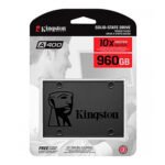 Disco Sólido 2,5'' Kingston A400 960gb Sata III