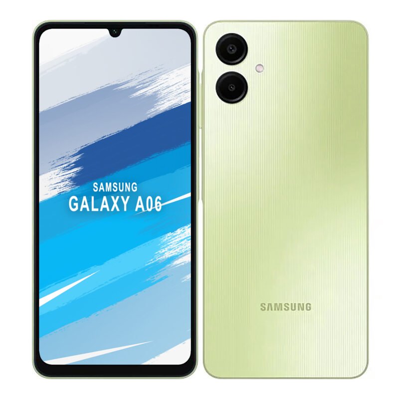 Samsung Galaxy A06 6,7'' 4g 4gb 128gb Dual Cam 50mp