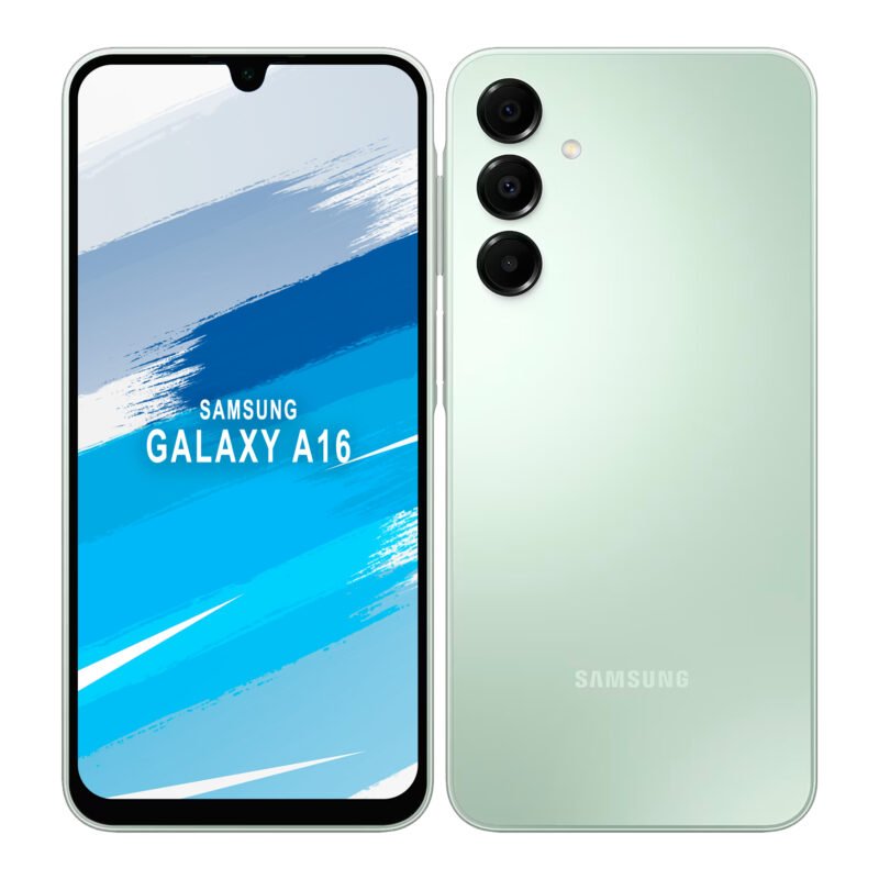 Samsung Galaxy A16 6,7'' 4g 4gb 128gb Triple Cam 50mp - Imagen 2