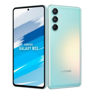 Samsung Galaxy M55 6,7'' 5g 8gb 256gb Triple Cam 50mp
