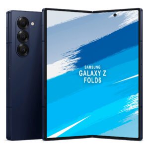 Samsung Z Fold6 7,6'' 6,3'' 5g 12gb 256gb Triple Cam 50mp