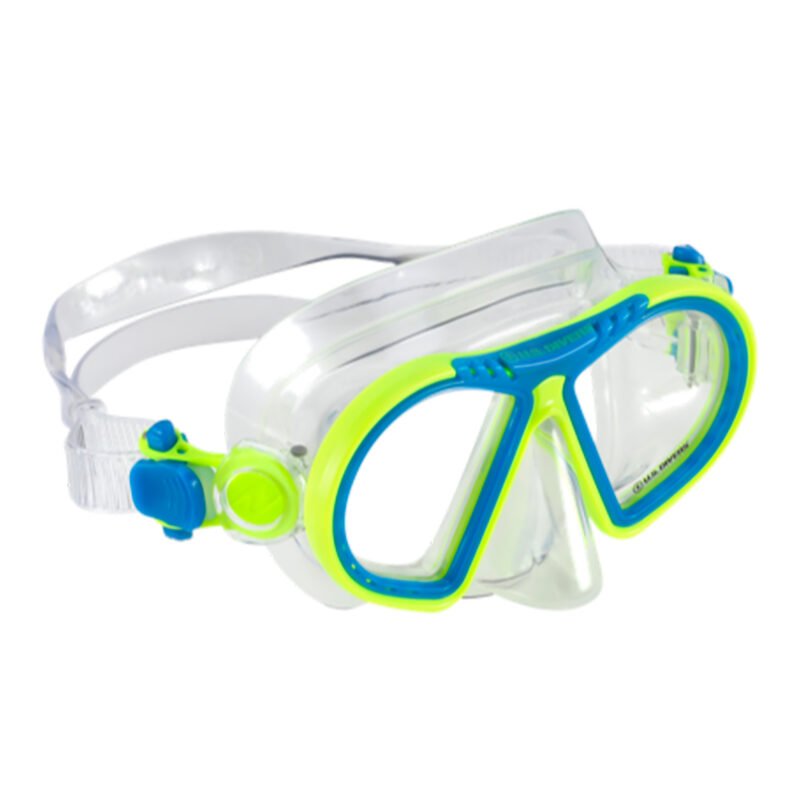 Kit Máscara y Snorkel Us Divers Para Niño Toucan Keiki - Imagen 2