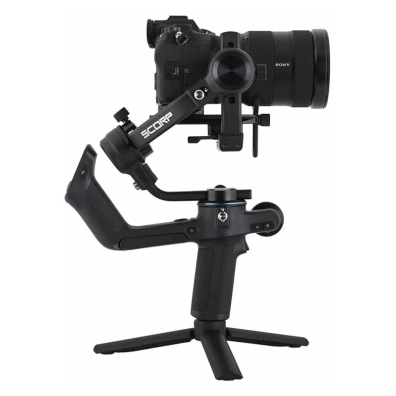 Gimbal de Mano Feiyu Scorp C Tres Ejes - Imagen 3