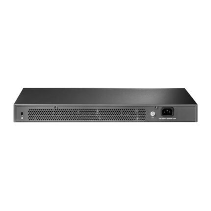 Switch Administrable Tplink Tl Sg3428 24 Puertos + 4 Sfp L2