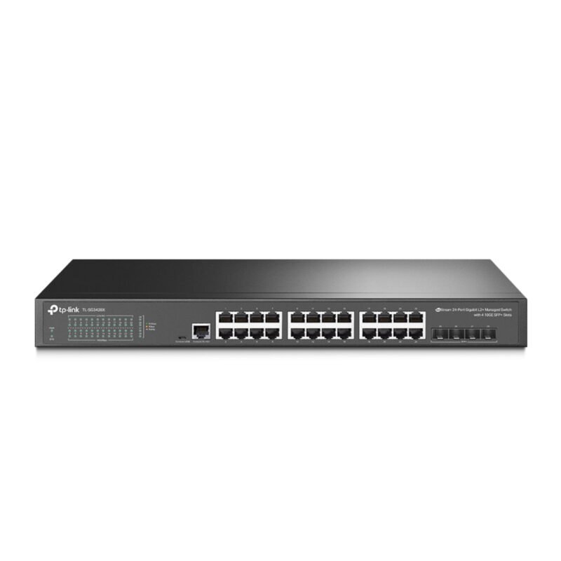 Switch 24 Puertos Tp-Link Sg3428x - Imagen 3