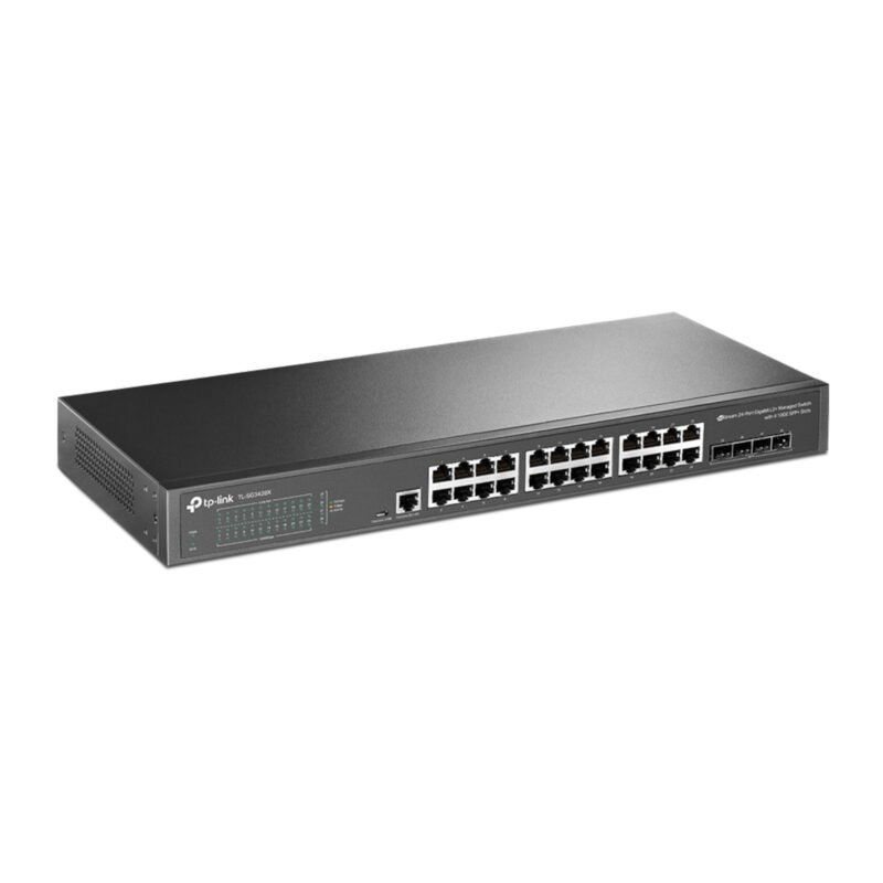 Switch 24 Puertos Tp-Link Sg3428x - Imagen 2