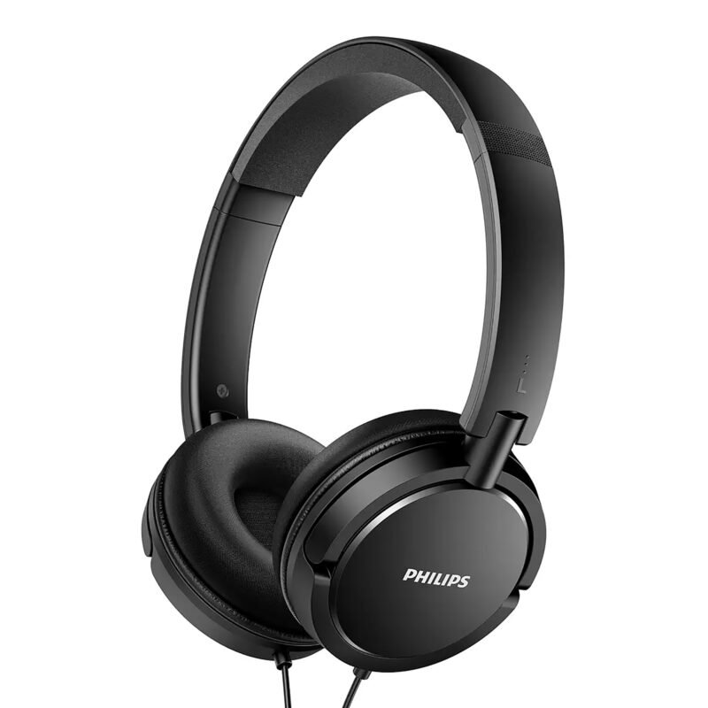 Auriculares Cableados 3,5mm Philips Shl5005 40mW 32mm - Imagen 4