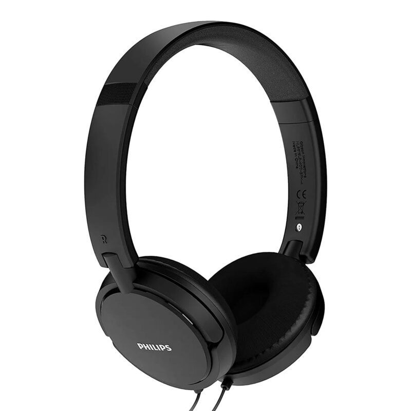 Auriculares Cableados 3,5mm Philips Shl5005 40mW 32mm - Imagen 3