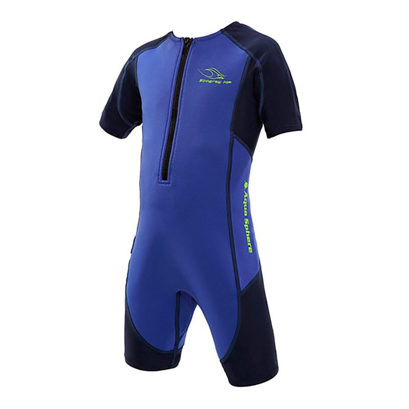 Traje Neopreno Stingray Hp Core Aqua Sphere Niño 2 - Imagen 6