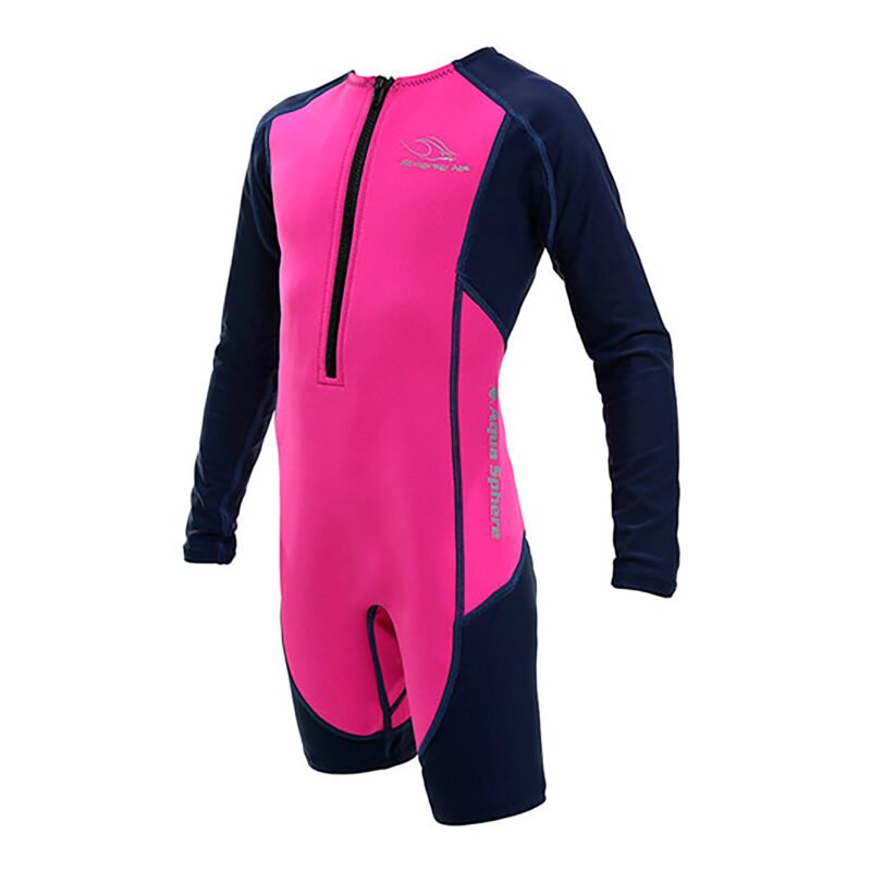 Traje Neopreno Stingray Hp Core Aqua Sphere Niño 2 - Imagen 6
