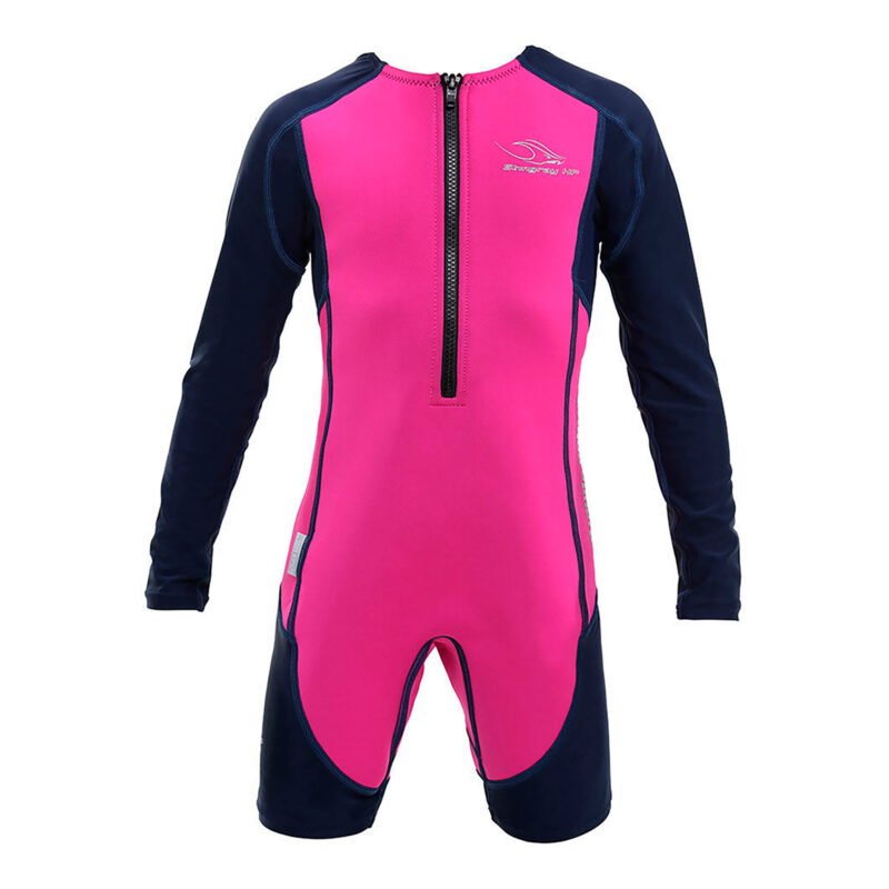 Traje Neopreno Stingray Hp Core Aqua Sphere Niño 2 - Imagen 4
