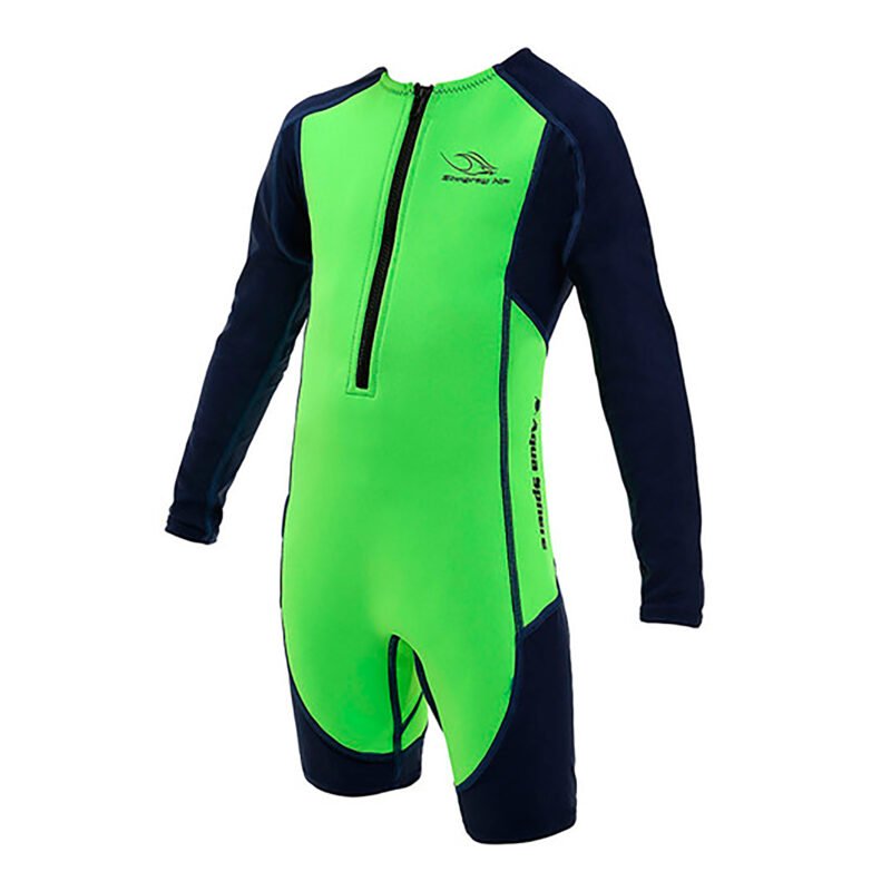 Traje Neopreno Stingray Core Aqua Sphere Niño 2 - Imagen 6