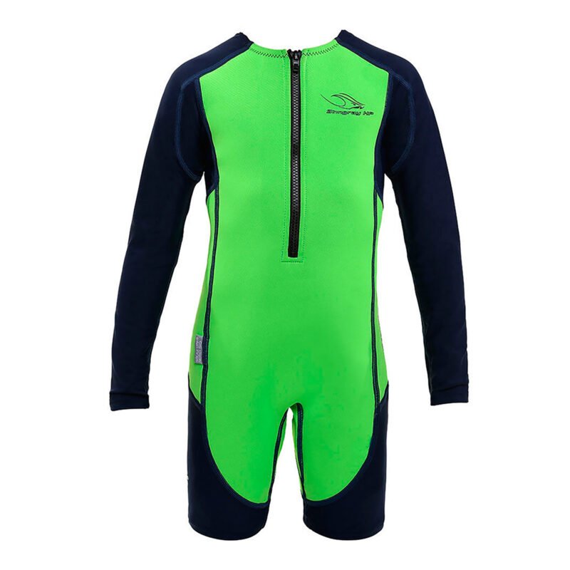 Traje Neopreno Stingray Core Aqua Sphere Niño 2 - Imagen 4