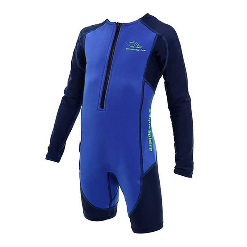 Traje Neopreno Stingray Core Aqua Sphere Niño 2 - Imagen 6