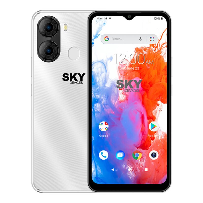 Sky Elite 65 Pro 6,56'' 4G 2gb 64gb Dual Cam 13mp