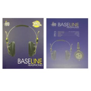 Auriculares SprayLoud Baseline 40mm
