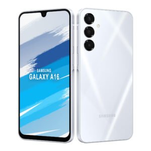 Samsung Galaxy A16 6,7'' 5g 6gb 128gb Triple Cam 50mp