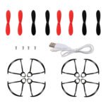 Pack De Repuestos Para Drone Holy Stone HS190