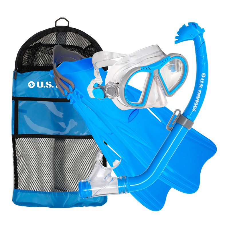 Kit Para Agua Us Divers L / XL - Imagen 3