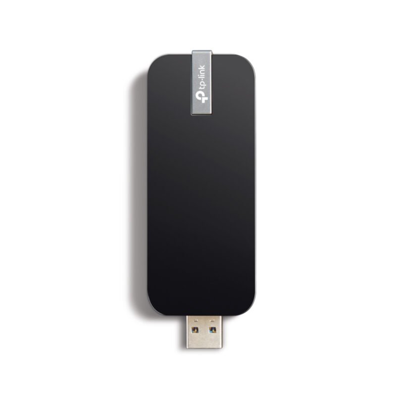 Adaptador de Red Tp-Link Usb Archer T4u Dual Band Ac1300 - Imagen 2