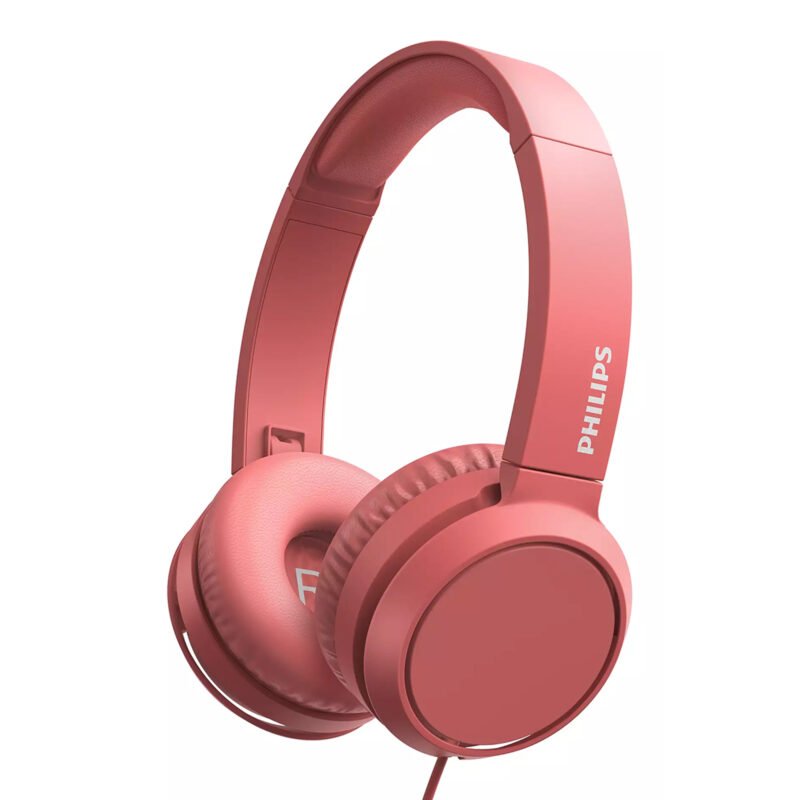 Auriculares Cableados 3,5mm Philips Tah4105 30mW 32mm - Imagen 5