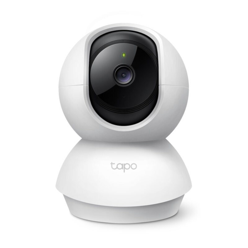 Cámara De Seguridad Tp-Link Tapo C200 Interior Visión Nocturna 1080p 360° - Imagen 2