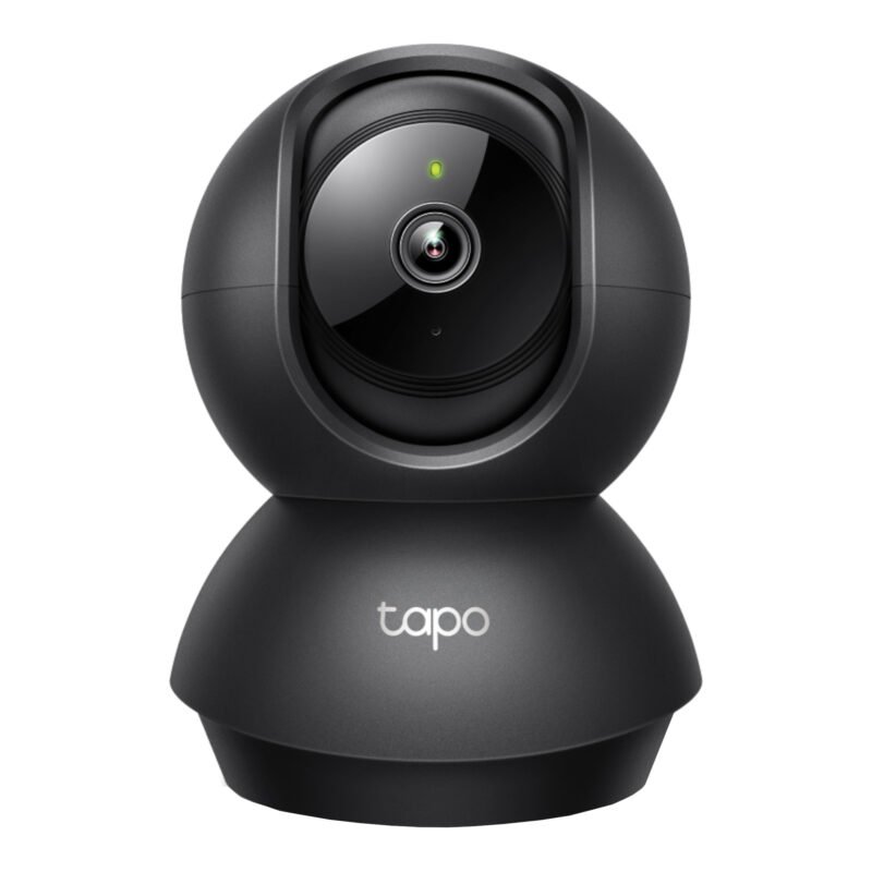 Cámara De Seguridad Tp-Link Tapo C201 Interior Visión Nocturna 1080p 360° - Imagen 3
