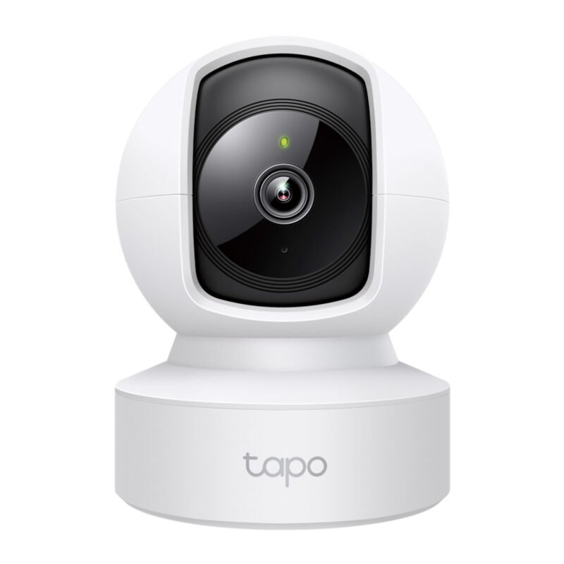 Cámara De Seguridad Tp-Link Tapo C212 Interior Visión Nocturna 2K 360° - Imagen 5