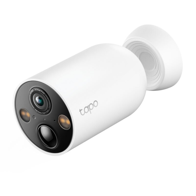 Cámara De Seguridad Tp-Link Tapo C425 Exterior Visión Nocturna 2K QHD - Imagen 9