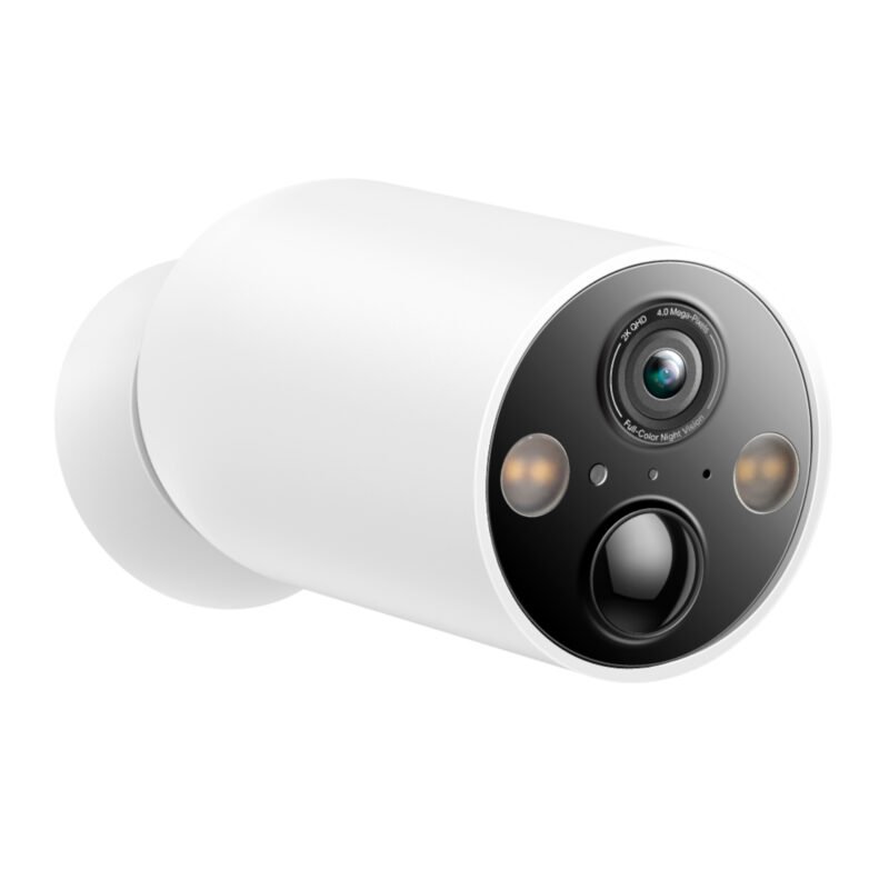 Cámara De Seguridad Tp-Link Tapo C425 Exterior Visión Nocturna 2K QHD - Imagen 8