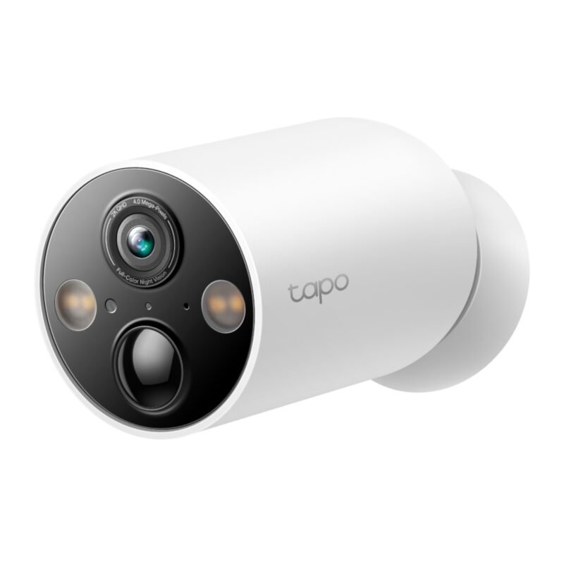 Cámara De Seguridad Tp-Link Tapo C425 Exterior Visión Nocturna 2K QHD - Imagen 10