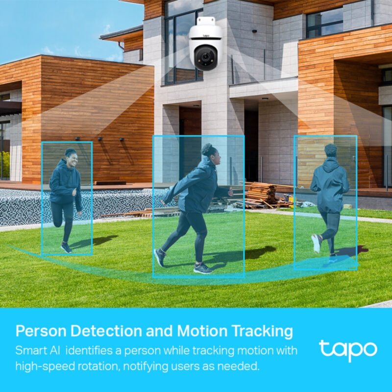 Cámara De Seguridad Tp-Link Tapo C500 Exterior Visión Nocturna 1080p 360° - Imagen 2