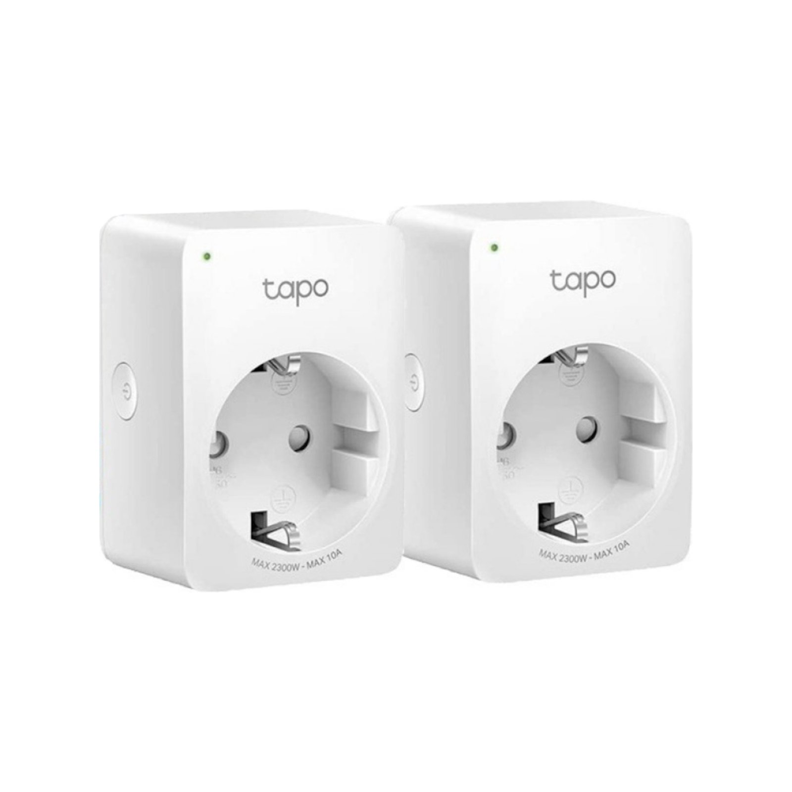 Enchufe Inteligente Tp-Link Tapo P100 Wi-Fi Pack x2 - Imagen 3