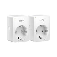 Enchufe Inteligente Tp-Link Tapo P100 Wi-Fi Pack x2 - Imagen 4