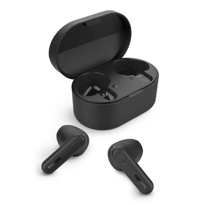 Auriculares Inalámbricos Bt Philips Tat1138 Ipx4 10mw 13mm - Imagen 4