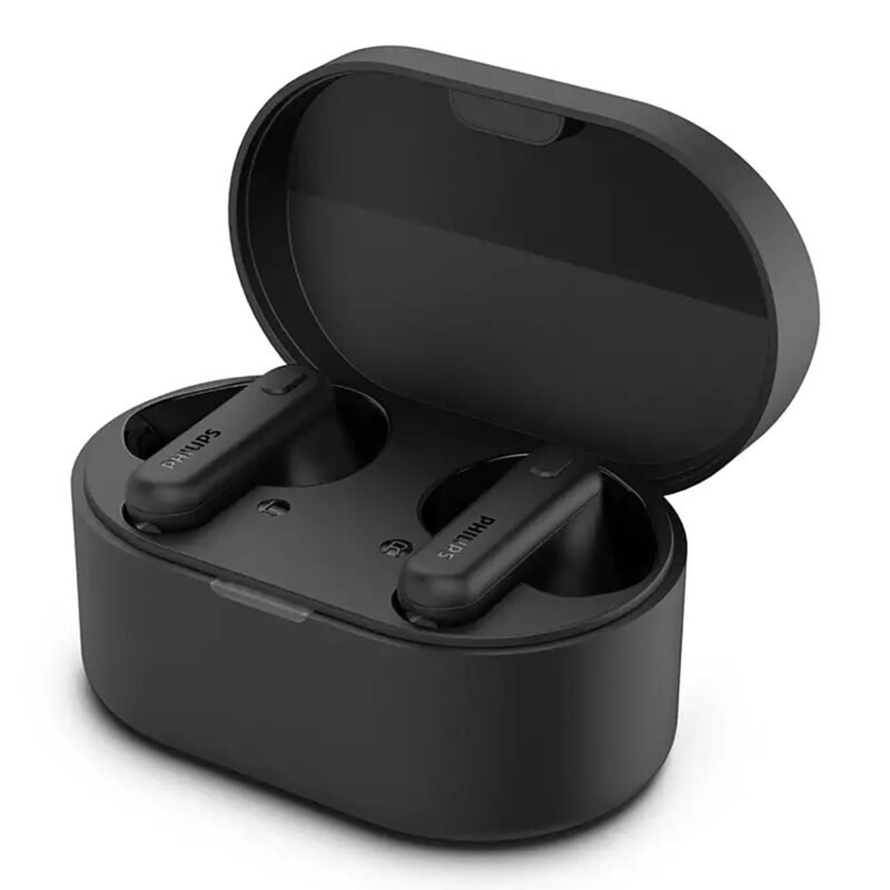 Auriculares Inalámbricos Bt Philips Tat1138 Ipx4 10mw 13mm - Imagen 2