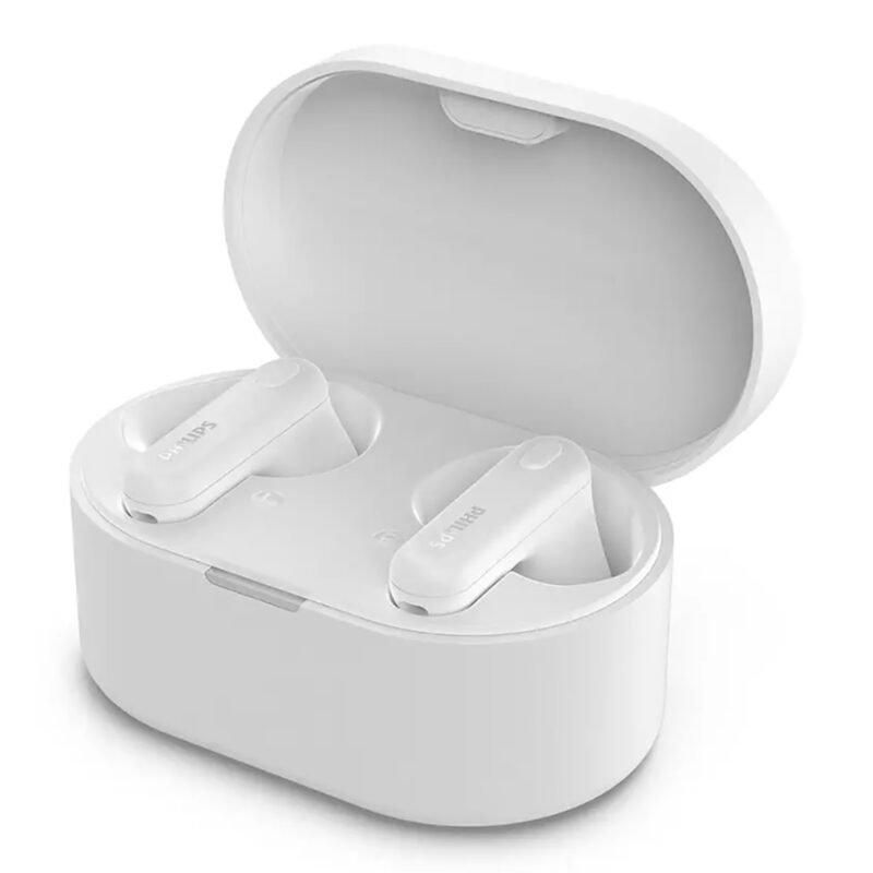 Auriculares Inalámbricos Bt Philips Tat1138 Ipx4 10mw 13mm - Imagen 2