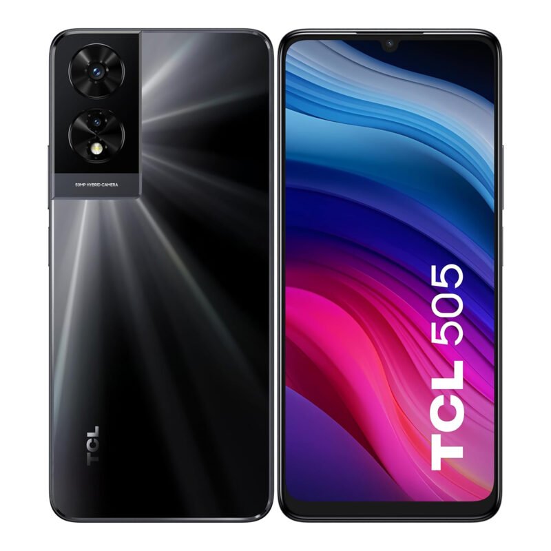 Tcl 505 6,75'' 4G 8gb 128gb Dual Cam 50mp - Imagen 2