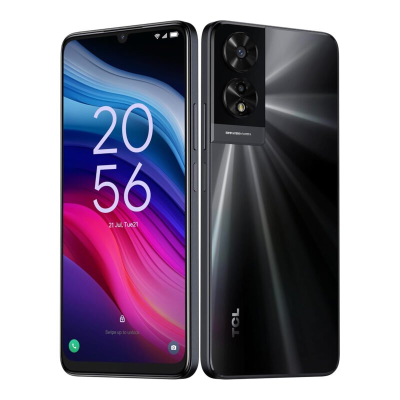 Tcl 505 6,75'' 4G 8gb 128gb Dual Cam 50mp