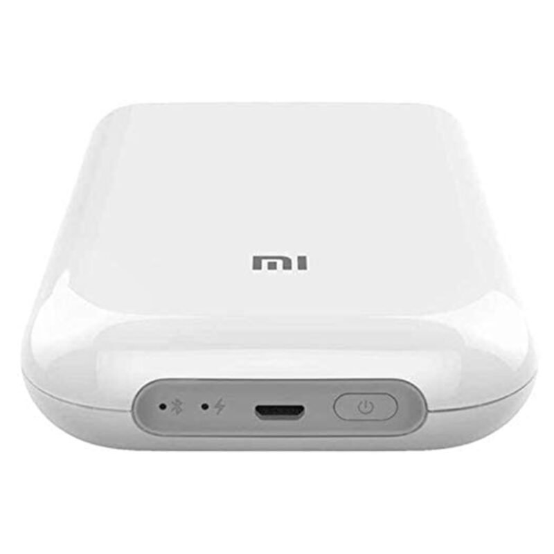 Impresora Fotográfica Portátil Xiaomi Mi - Imagen 4