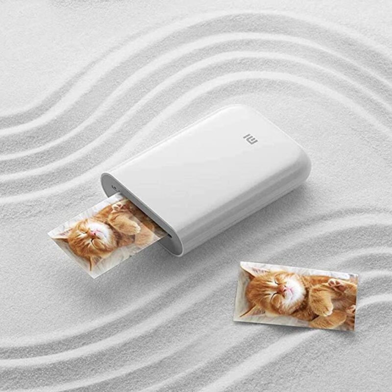 Impresora Fotográfica Portátil Xiaomi Mi