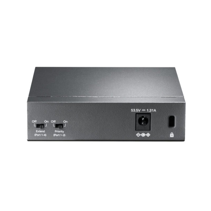 Switch Tp-Link Tl-sf1005p 5 Puertos 10/100 4 PoE - Imagen 2