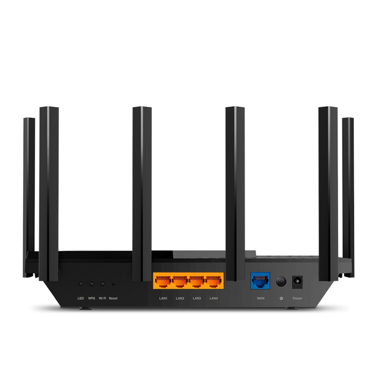 Router Inalámbrico Tp-Link Archer Ax72 Dual Band Wi-Fi 6