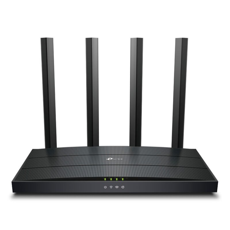 Router Inalámbrico Tp-Link Archer Ax12 2,4ghz/5ghz Ax1500 - Imagen 5